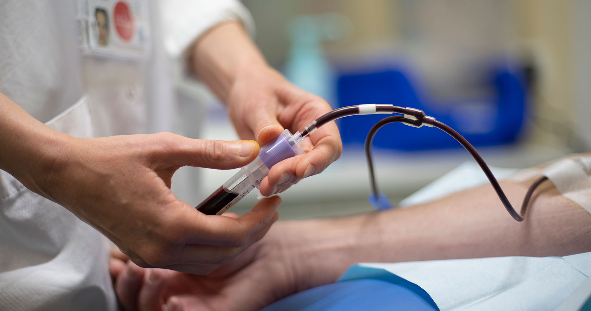 Activité de soins-EFS