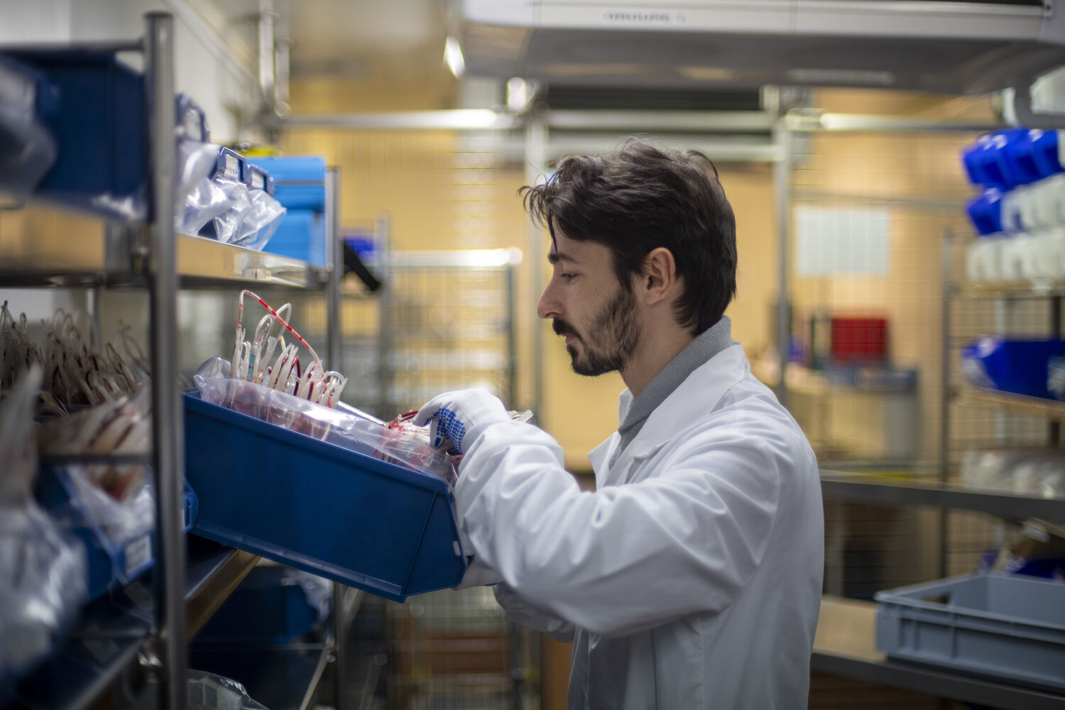 Laboratoire biologie médicale immuno-hématologie délivrance Bordeaux