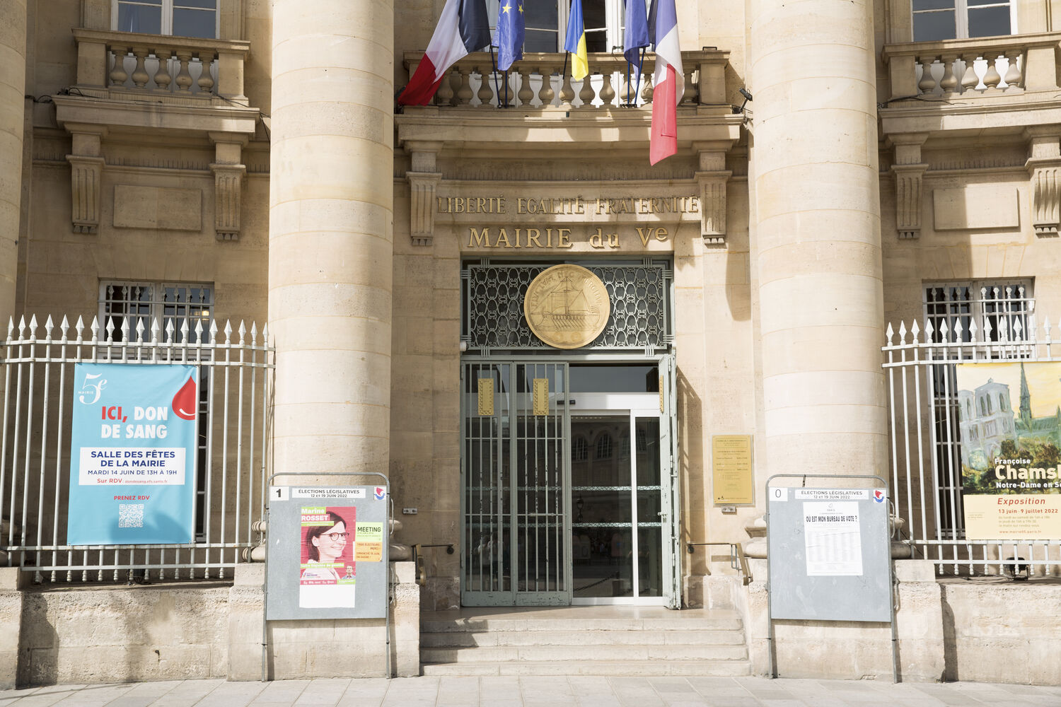 Mairie V-Partenaire