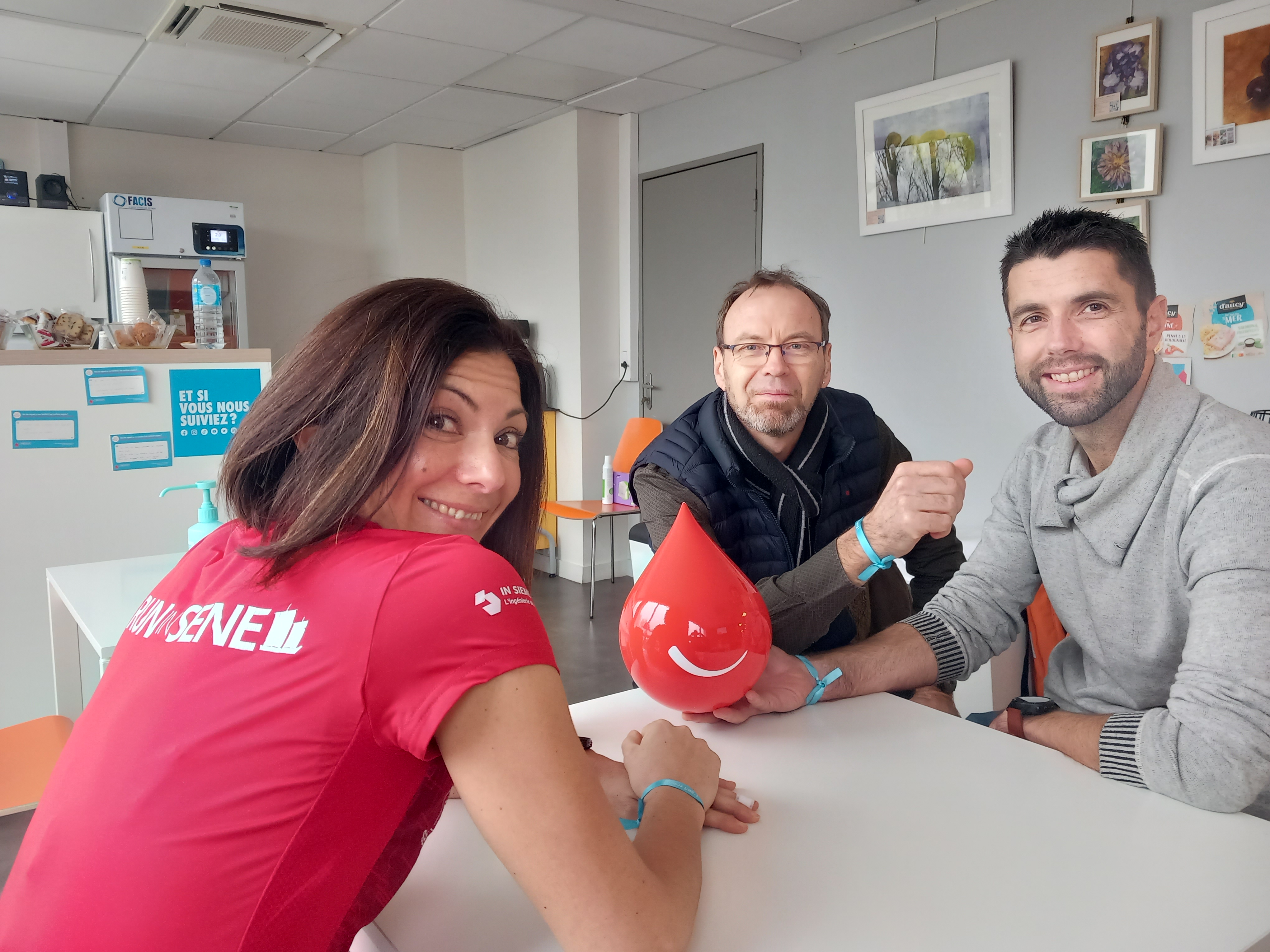 RUN IN SENE - Bretagne