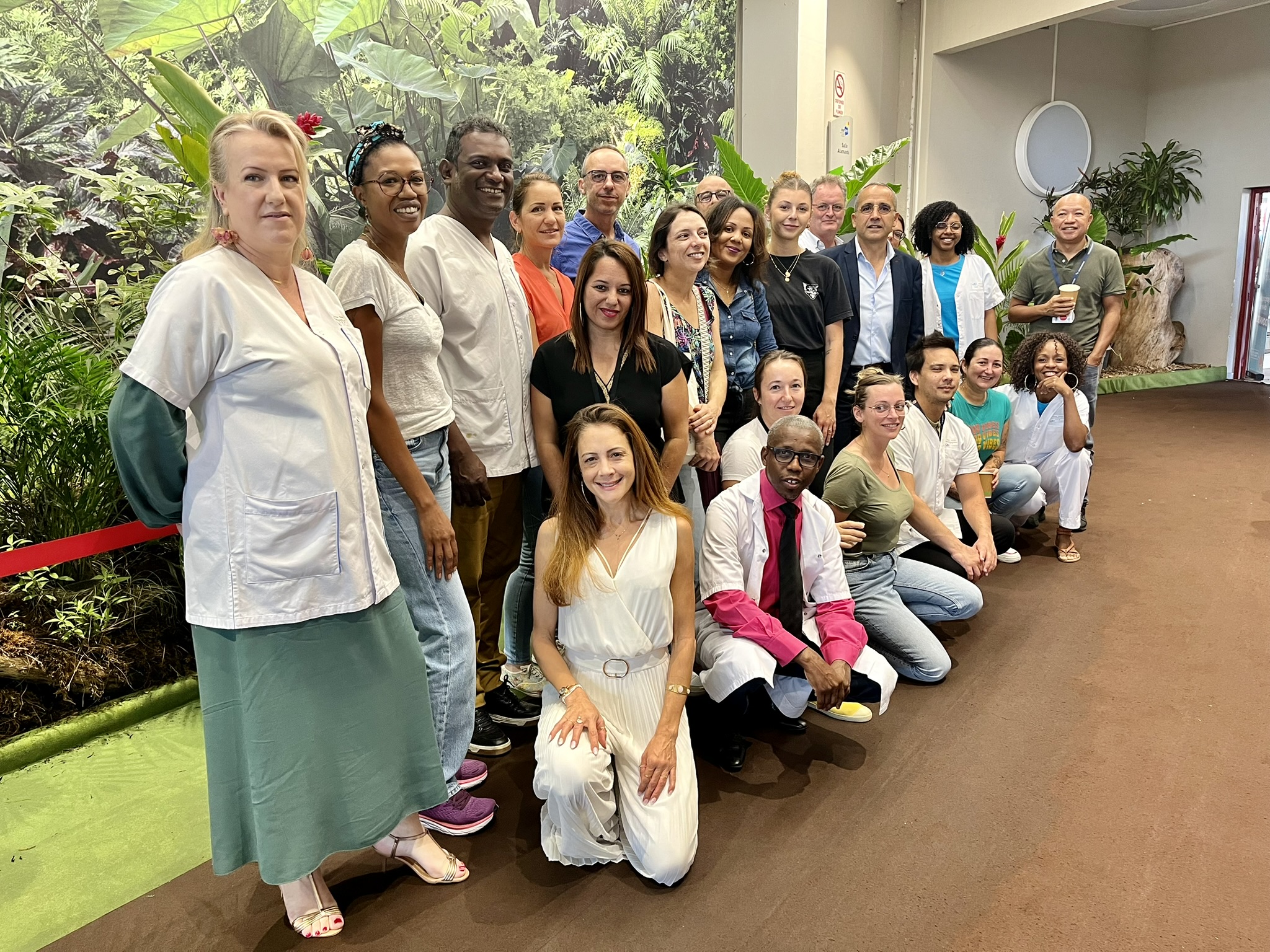 EFS à la Réunion Océan Indien - JMDS