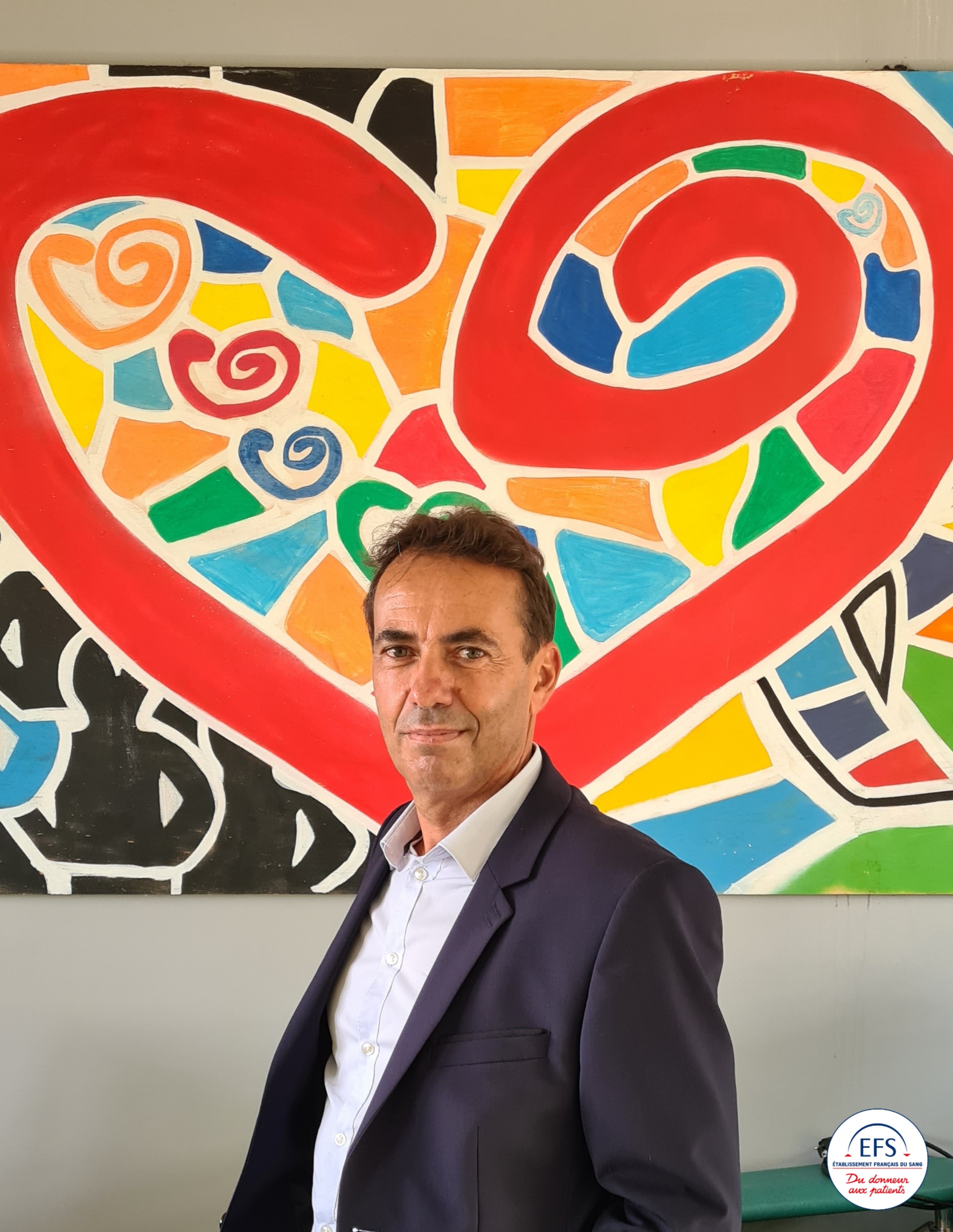 Directeur de l'Etablissement Français du Sang - Martinique