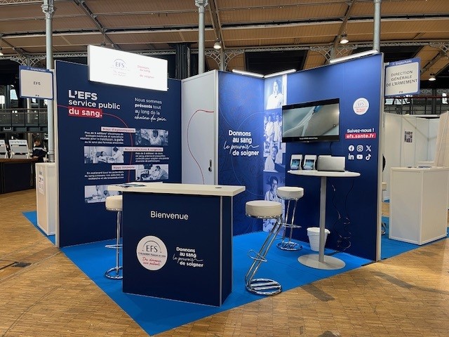 Stand EFS