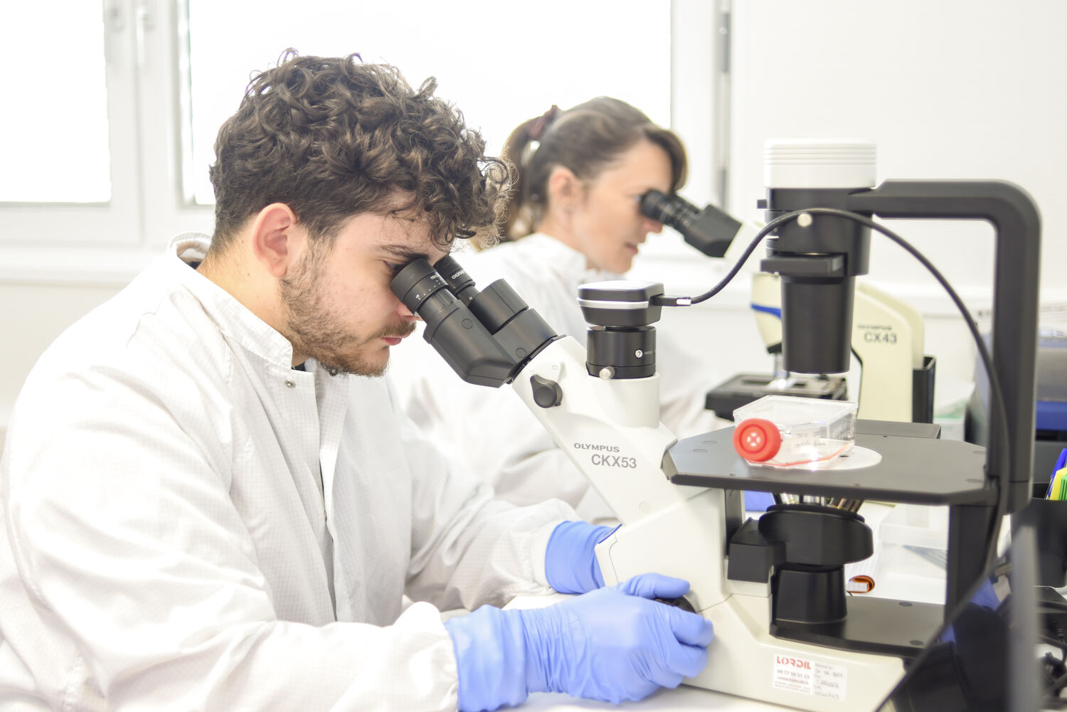 Bioproduction ©Thomas Gogny