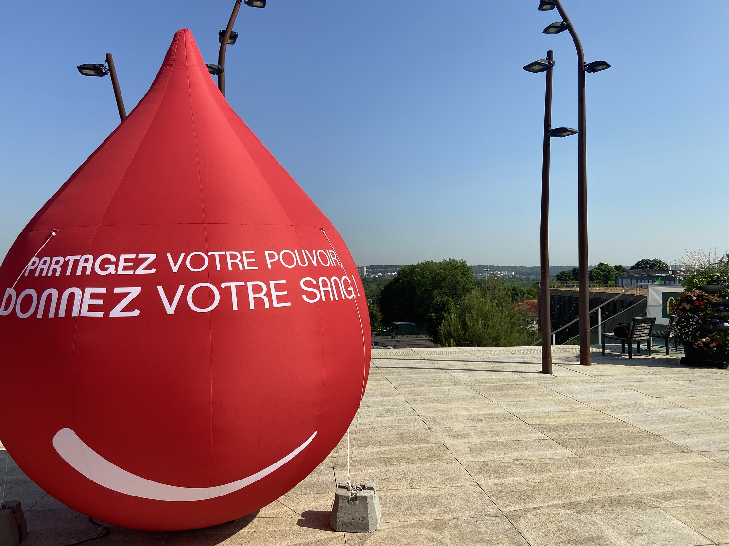 Save the date édition 2025 Label COMMUNE DONNEUR