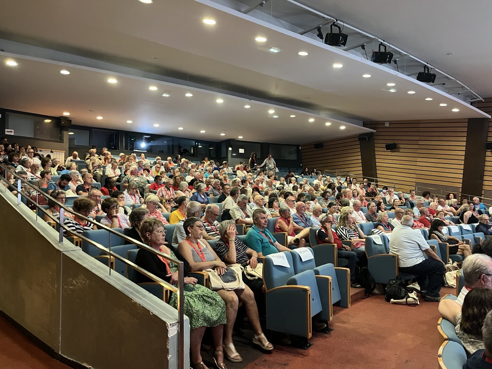 Assemblée UNADSB_Ajaccio