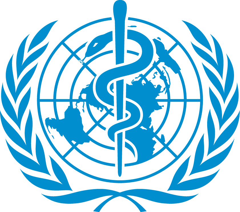 Logo de l'Organisation mondiale de la santé OMS