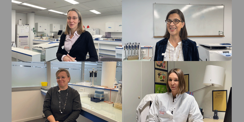 Femmes de science