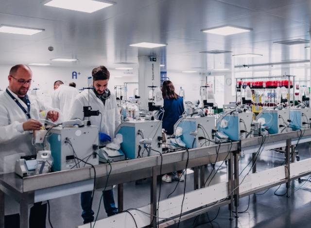 Laboratoire préparation Laboratoire préparation
