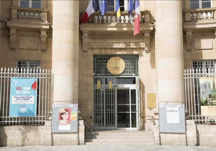 Mairie V-Partenaire Mairie V-Partenaire