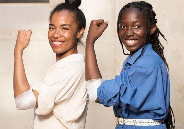 Donneuses diversité