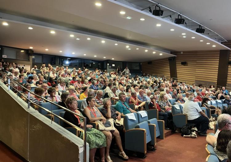 Assemblée UNADSB_Ajaccio