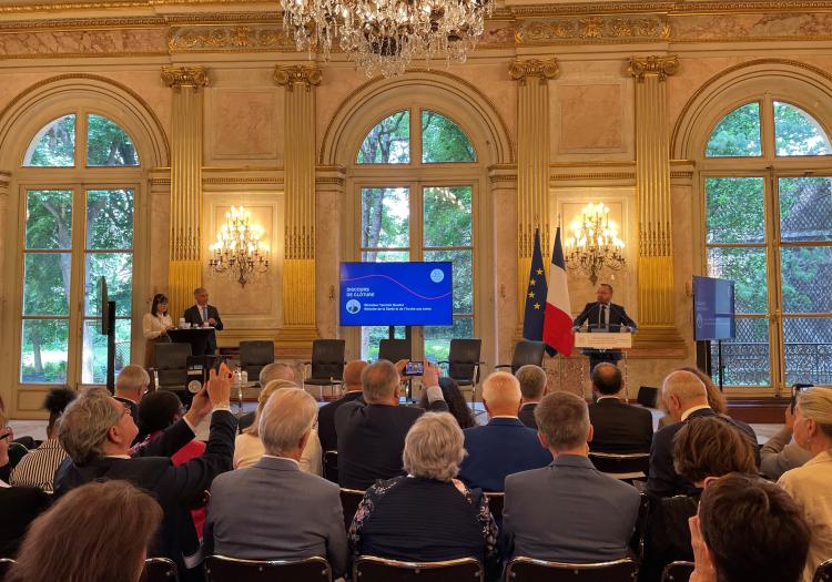 Discours de Yannick Neuder