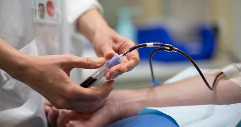 Activité de soins-EFS