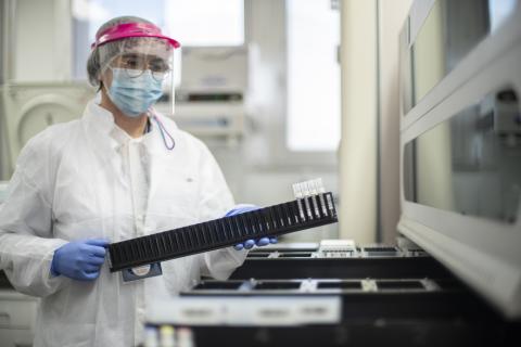 EFS Thomas Gogny - réactifs