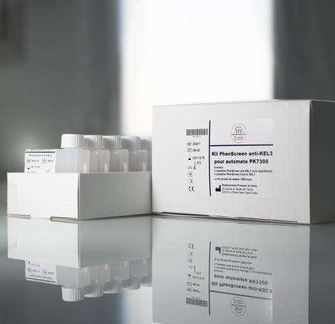 Phenscreen ANTI - KEL3