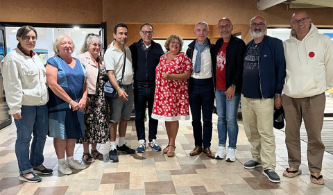 Congrès-Laposte-UNADSB