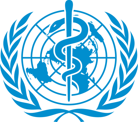 Logo de l'Organisation mondiale de la santé OMS