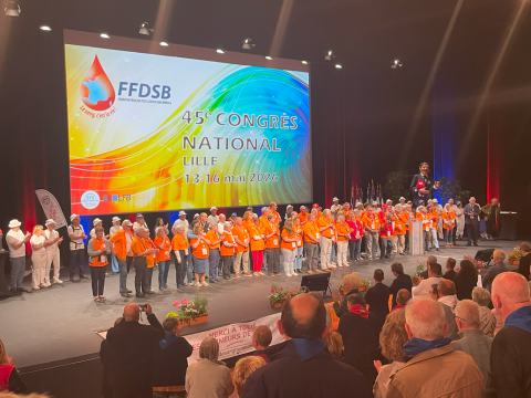 FFDSB_congrès_Bénévoles