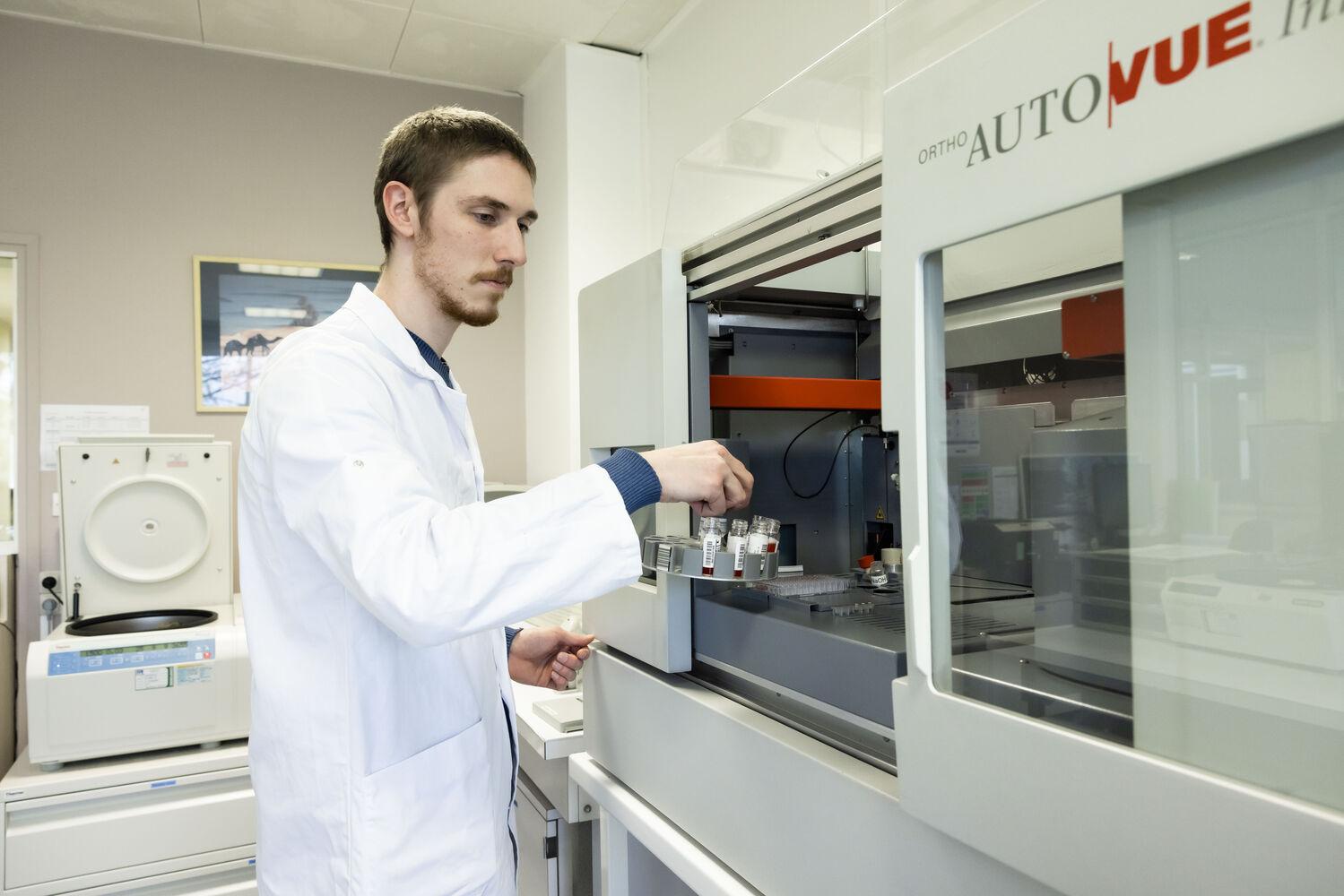 Laboratoire IH EFS Occitanie