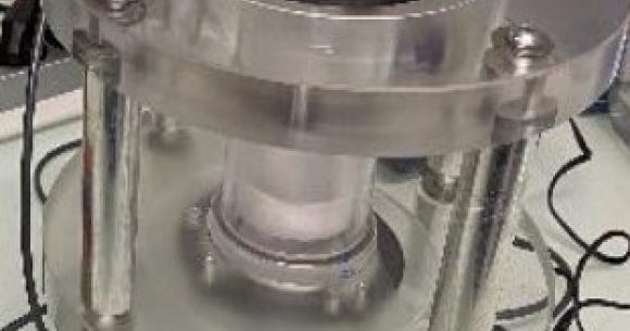 turbulent flow couette device - crop