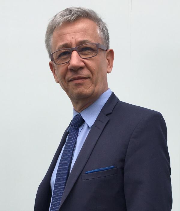 Bruno Danic, directeur de l'EFS Bretagne