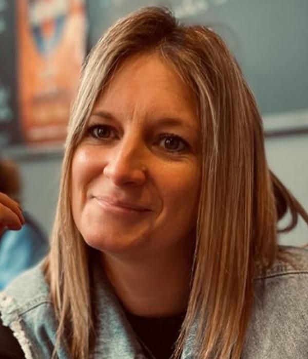 Audrey Bouqueniaux, correspondante de collecte chez Electro Dépôt à Faches-Thumesnil (59)