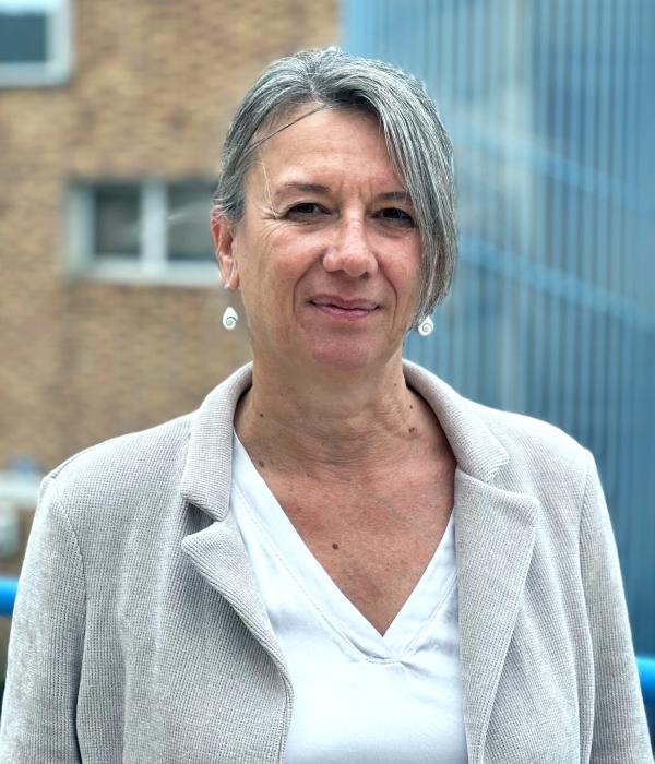 Laure Bourguignat, Directrice de l'EFS Ile-de-France par intérim Laure Bourguignat, Directrice de l'EFS Ile-de-France par intérim