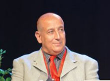 Jacques Allegra, président de la FFDSB