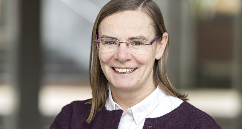 Emmanuelle Prada-Bordenave, présidente du CED